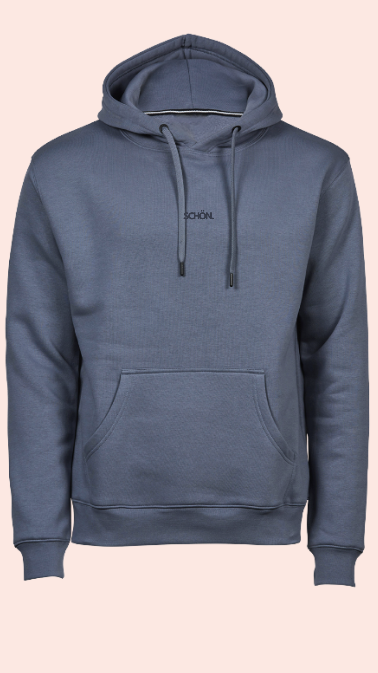 SCHÖN. Hoodie Flint Stone