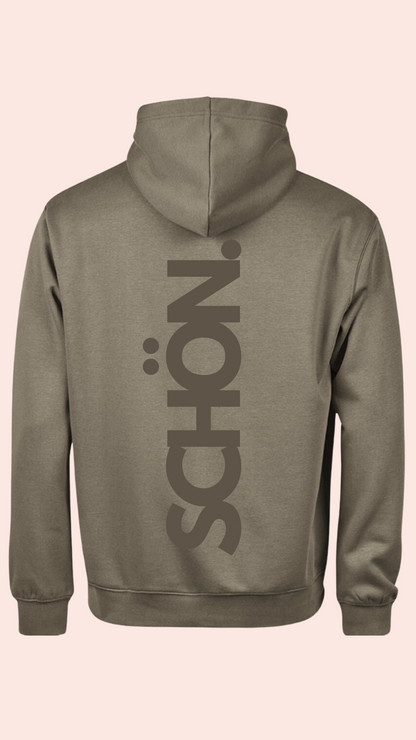 SCHÖN. Hoodie Clay