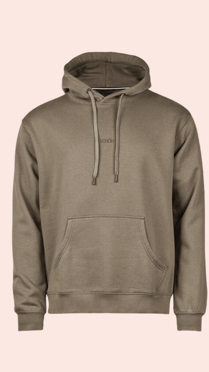 SCHÖN. Hoodie Clay