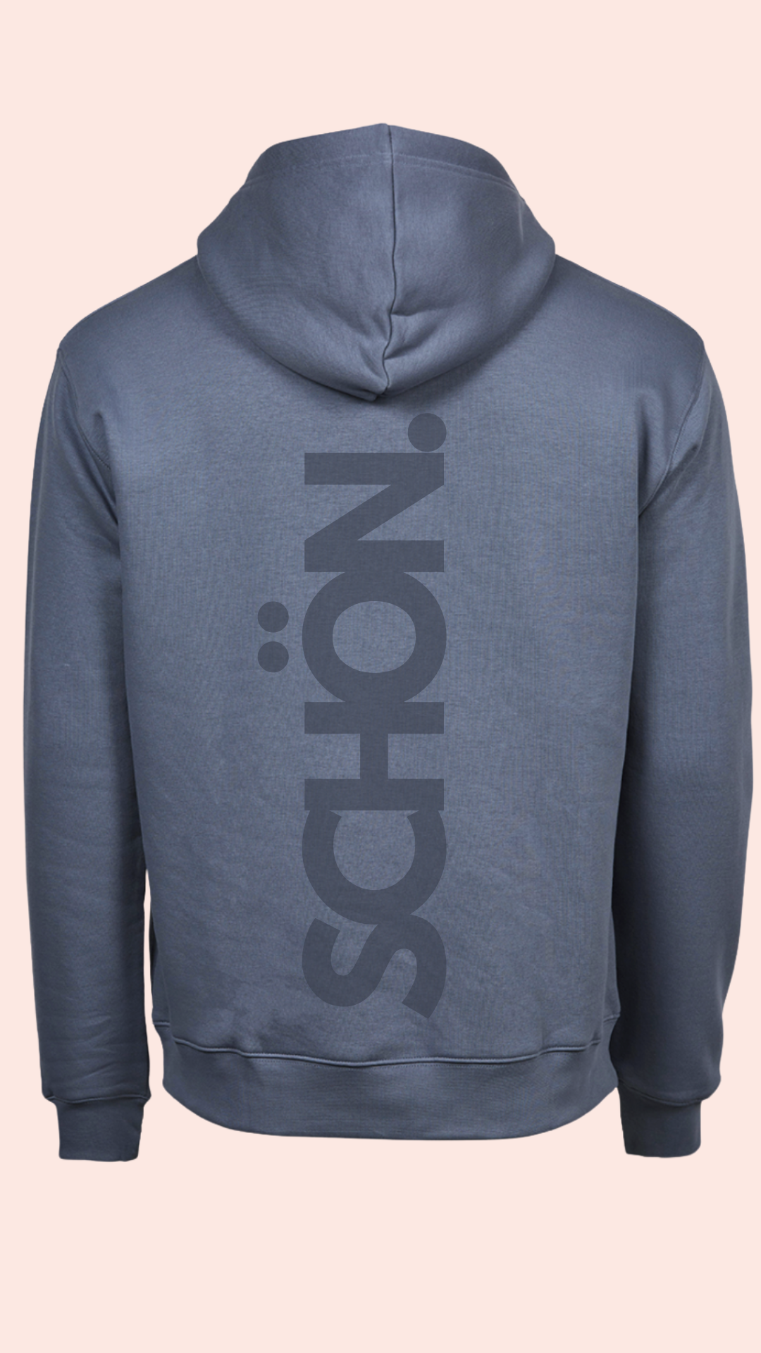 SCHÖN. Hoodie Flint Stone