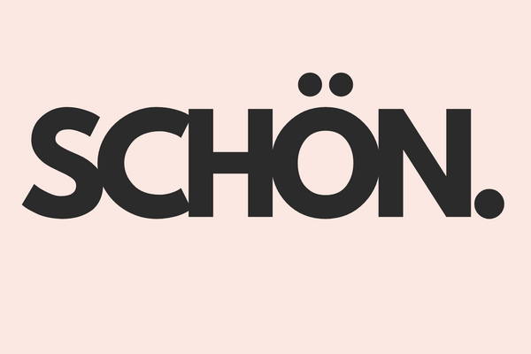 SCHÖN